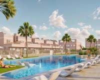 Neubau - Apartment - Pilar de la Horadada - Lo Monte