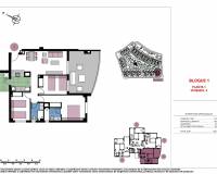 Neubau - Apartment - Pilar de la Horadada - Mil Palmeras