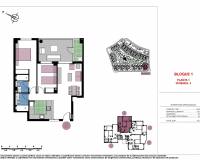 Neubau - Apartment - Pilar de la Horadada - Mil Palmeras