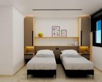 Neubau - Apartment - Pilar de la Horadada - Playa de las Higuericas