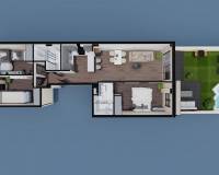 Neubau - Apartment - Pilar de la Horadada - pueblo