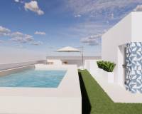Neubau - Apartment - Pilar de la Horadada - Torre De La Horadada