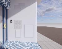 Neubau - Apartment - Pilar de la Horadada - Torre De La Horadada