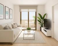 Neubau - Apartment - Puerto de Mazarron - Playa del Puerto