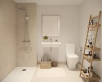 Neubau - Apartment - Pulpi - Aguilón Golf