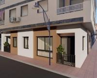 Neubau - Apartment - San Javier - pueblo