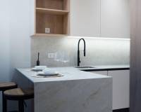 Neubau - Apartment - San Javier - pueblo
