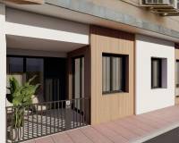 Neubau - Apartment - San Javier - pueblo