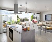 Neubau - Apartment - San Juan Alicante - Frank Espinós