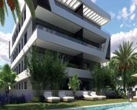Neubau - Apartment - San Juan Alicante - Frank Espinós