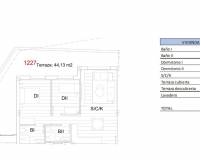 Neubau - Apartment - San Miguel de Salinas - Pueblo