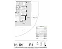 Neubau - Apartment - San Miguel de Salinas - Pueblo