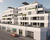 Neubau - Apartment - San Pedro del Pinatar - Centro