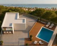 Neubau - Apartment - San Pedro del Pinatar - Lo Pagan