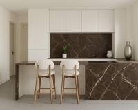 Neubau - Apartment - San Pedro del Pinatar - Lo Pagan