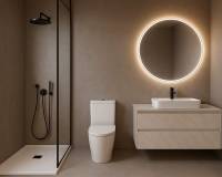 Neubau - Apartment - San Pedro del Pinatar - Lo Pagan