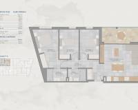 Neubau - Apartment - San Pedro del Pinatar - Lo Pagan