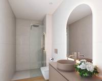 Neubau - Apartment - San Pedro del Pinatar - Lo Pagan