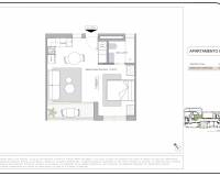Neubau - Apartment - San Pedro del Pinatar - Lo Pagan