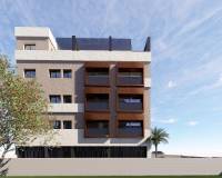 Neubau - Apartment - San Pedro del Pinatar - San Pedro de Pinatar