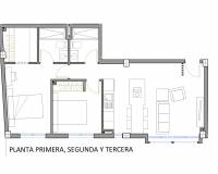 Neubau - Apartment - San Pedro del Pinatar - San Pedro de Pinatar