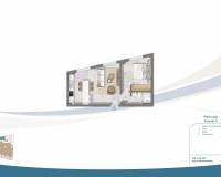 Neubau - Apartment - San Pedro del Pinatar - Villananitos