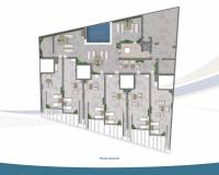 Neubau - Apartment - San Pedro del Pinatar - Villananitos