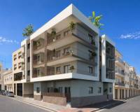 Neubau - Apartment - Santa Pola - Centro
