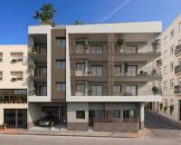 Neubau - Apartment - Santa Pola - Centro