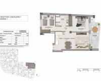 Neubau - Apartment - Santa Pola - Estacion de autobuses