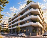 Neubau - Apartment - Santa Pola - Estacion de autobuses