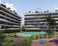 Neubau - Apartment - Santa Pola - Playa Tamarit