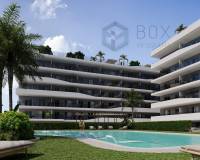 Neubau - Apartment - Santa Pola - Playa Tamarit