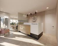 Neubau - Apartment - Torre Pacheco - Santa Rosalia Lake And Life Resort