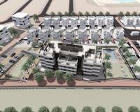 Neubau - Apartment - Torre Pacheco - Santa Rosalia Lake And Life Resort