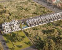 Neubau - Apartment - Torrevieja - Aguas Nuevas