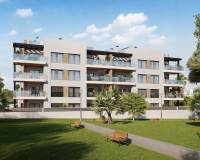 Neubau - Apartment - Torrevieja - Aguas Nuevas