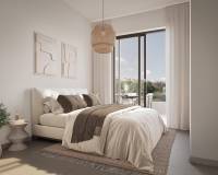 Neubau - Apartment - Torrevieja - Aguas Nuevas