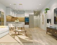 Neubau - Apartment - Torrevieja - Centro