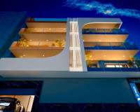 Neubau - Apartment - Torrevieja - Centro