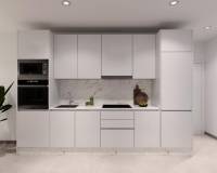 Neubau - Apartment - Torrevieja - Centro