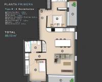Neubau - Apartment - Torrevieja - Centro