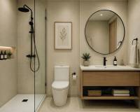 Neubau - Apartment - Torrevieja - Centro