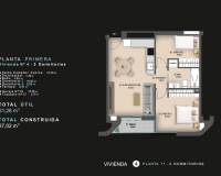 Neubau - Apartment - Torrevieja - Centro