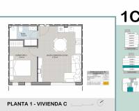 Neubau - Apartment - Torrevieja - El acequión