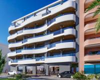 Neubau - Apartment - Torrevieja - Habaneras