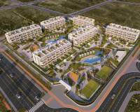 Neubau - Apartment - Torrevieja - La Hoya