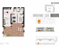 Neubau - Apartment - Torrevieja - La siesta