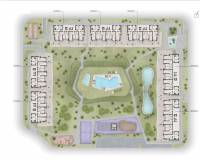 Neubau - Apartment - Torrevieja - La siesta