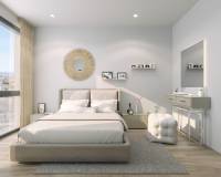 Neubau - Apartment - Torrevieja - Parque de las Naciones